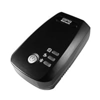 USGLOBALSAT BT821 Bluetooth MTK GPS with Car Charger