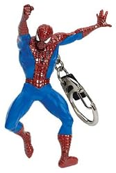 Marvel Universe Spider-Man Extreme Figural Keychain