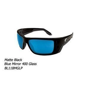 Costa Del Mar Blackfin Mirror Sunglasses