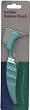 Dentek Denture Brush Easy To Grip Contoured Handle (Pack of 2)