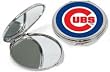 Chicago Cubs Compact Mirror