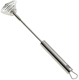 WMF Profi Plus 10-Inch Stainless Steel Twirl Whisk