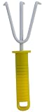 Flexrake LRB19A Hand Cultivator with White Epoxy Head