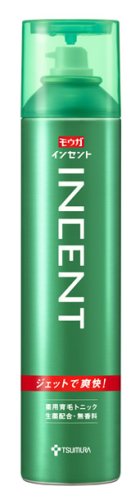 モウガ インセント薬用育毛トニック 250g
