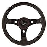 Grant (1112) Ultratech Steering Wheels - 14 diameter 3 1/4 dish