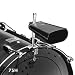 Pearl 75H Hoop-Mount Cowbell Holder With Non Marring Clamp Surface