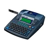 Brother P-Touch 9600 - Labelmaker - Roll (1.42 in) - 360 dpi x 360 dpi - up to 47.2 inch/min - capacity: 1 rolls - Serial, USB
