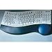 Ergonomic Keyboard Support, Black