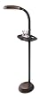 Verilux Original Natural Spectrum Deluxe Floor Lamp, Burl