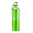 OGGI Lustre Aluminum Sport Bottle, Green