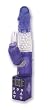 Doc Johnson i-Vibe Rabbit Vibrator, Grape