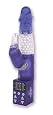 Doc Johnson i-Vibe Rabbit Vibrator, Grape