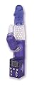 Doc Johnson i-Vibe Rabbit Vibrator, Grape