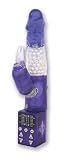 Doc Johnson i-Vibe Rabbit, Vibrator, Grape