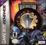 Robot Wars: Arenas of Destruction