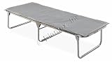 Blantex XM-6 Extra Wide Heavy Duty Steel Folding Cot with Vinyl Foam Mat by Blantex