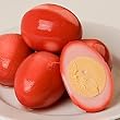 Jake & Amos J&A Pickled Red Beet Eggs 16oz (Three Jars)