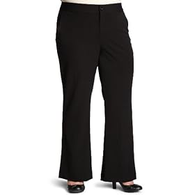 Dockers Women's Plus Size Sarina Pant