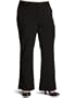 Dockers Women's Plus Size Sarina Pant,Black,16