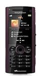 Sony Ericsson W902 Wine Red