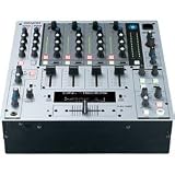 Denon DN-X1500S Pro DJ Mixer - Silver