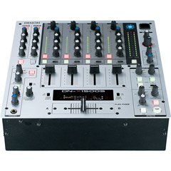 Denon DJ 4-Channel DJ Mixer