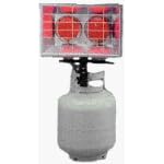 outdoor portable propane heater