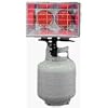 Mr. Heater Double Tank-Top Propane Heater - 8,000-28,000 BTU, Model# MH24T