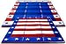 Sporting Goods : R V Awning Mat - 9x12 Patriotic