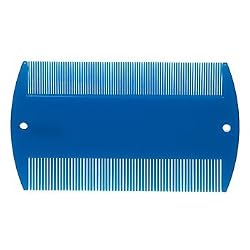 Petco Double Edge Flea & Dust Comb for Dogs
