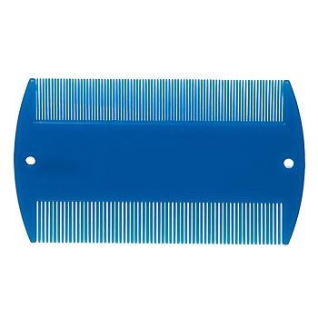Petco Double Edge Flea & Dust Comb for Dogs