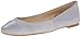 Nine West Women's Associate Leather Ballet Flat