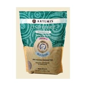 Artemis Osopure Small Breed Adult Dry Dog Food