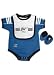 Search : Washington Wizards Team Color Creeper with Bib and Booties