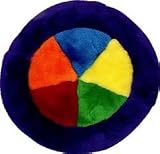 Vo-Toys #62093 Plush UFO Dog Toy