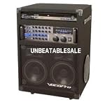 VocoPro IDOL-II Portable Speaker System - 200W