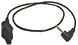 Plantronics PL-43038-01 Quick Disconect Cord to 2.5mm
