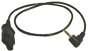 Plantronics Quick Disconnect Cord to 2.5mm (Home Office Products / Mobile Cordless Office Headsets) Plantronics Quick Disconnect Cord to 2.5mm (Home Office Products / Mobile-Cordless-Office Headsets)