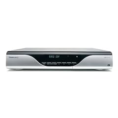 Homecast HS 5101 HDTV MPEG4 Sat-Receiver silber
