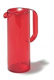 koziol RIO ピッチャーT.レッド KZ3606-536