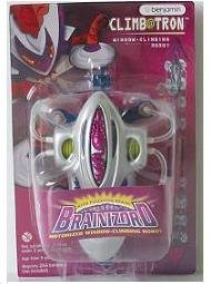 Childrens Toyshop  Toys : Climbatron - Brainizord - Window Climbing Robot
