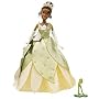 Disney The Princess and the Frog Tiana Wedding Gown Doll -- 11''