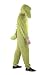 Krokodilkostüm Kostüm Krokodil Tierkostüm Kostüme Tier Krokokostüm Krokodilskostüm Kroko Gr. L bis 184 cm