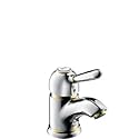 Hansgrohe Waschbeckenarmatur Axor Carlton chrom mit M3 Kartusche für Handwaschbecken