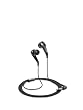Sennheiser CX 870 Premium Ear-Canal Earphones with High Passive Noise Attenuation - Connect To Apple iPad, iPod, iPhone, MP3/MP4 Players, Galaxy Tab, Mobile Phones And All Audio Devices