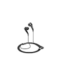 Sennheiser CX 870 Premium Ear-Canal Earphones with High Passive Noise Attenuation