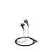 Sennheiser CX 870 Premium Ear-Canal Earphones with High Passive Noise Attenuation