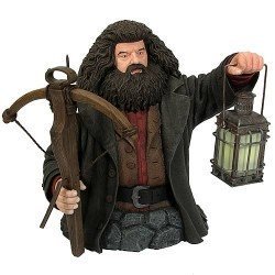 Hagrid Polystone Bust from Harry Potter
