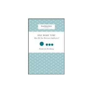 One More Time: How Do You Motivate Employees? (Harvard Business Review Classics) by Frederick Herzberg