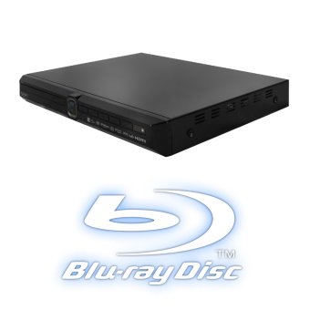 Seiki Multi Region BluRay DVD Player (120 - 240 V)